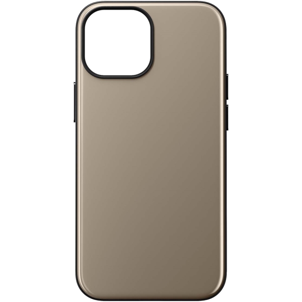 фото Чехол nomad sport case iphone 13 mini magsafe tan (nm01052685)