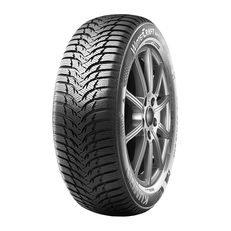 

Шины Kumho WP51 145/80R13 75T нешипованная