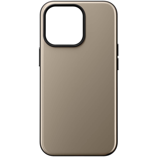 фото Чехол nomad sport case iphone 13 pro magsafe tan (nm01054085)