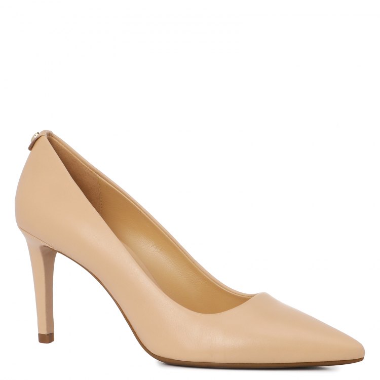 

Туфли женские Michael Kors 40F6DOMP1L_2058258 бежевые 6 UK, 40F6DOMP1L_2058258