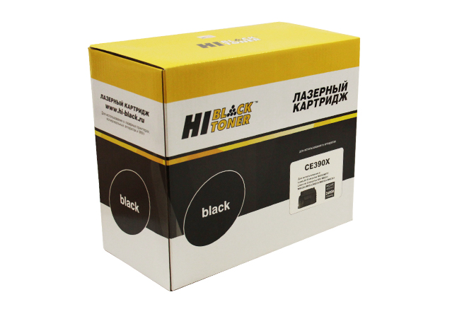 

Картридж Hi-Black (HB-CE390X) для HP LJ Enterprise 600/602/603, 24K