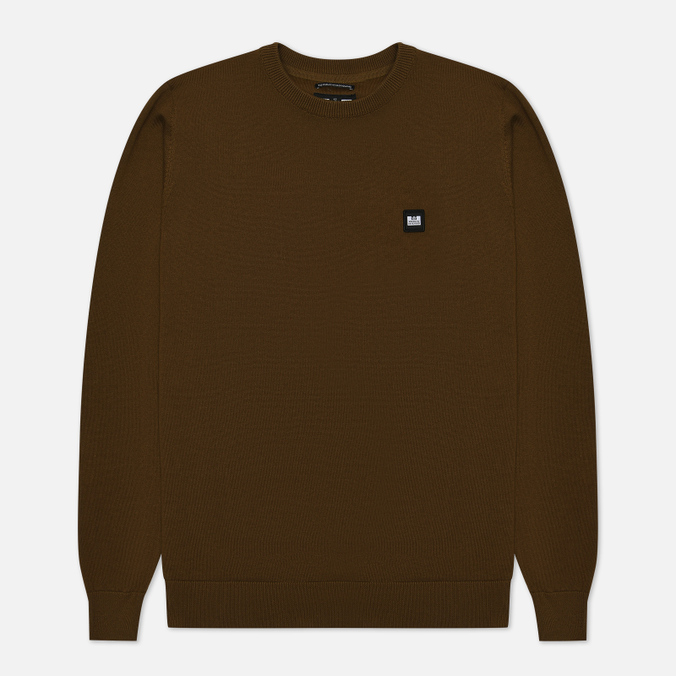 

Джемпер мужской Weekend Offender KWAW2207-OLV хаки S, KWAW2207-OLV