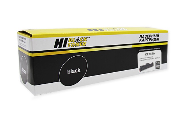 

Картридж Hi-Black (HB-CF244A)
