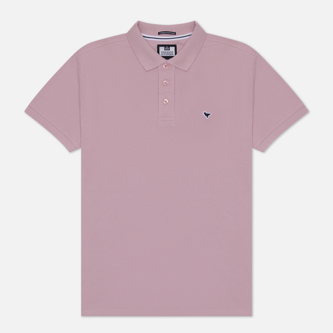 

Футболка мужская Weekend Offender WODCPO001-SFTHZ розовая S, WODCPO001-SFTHZ