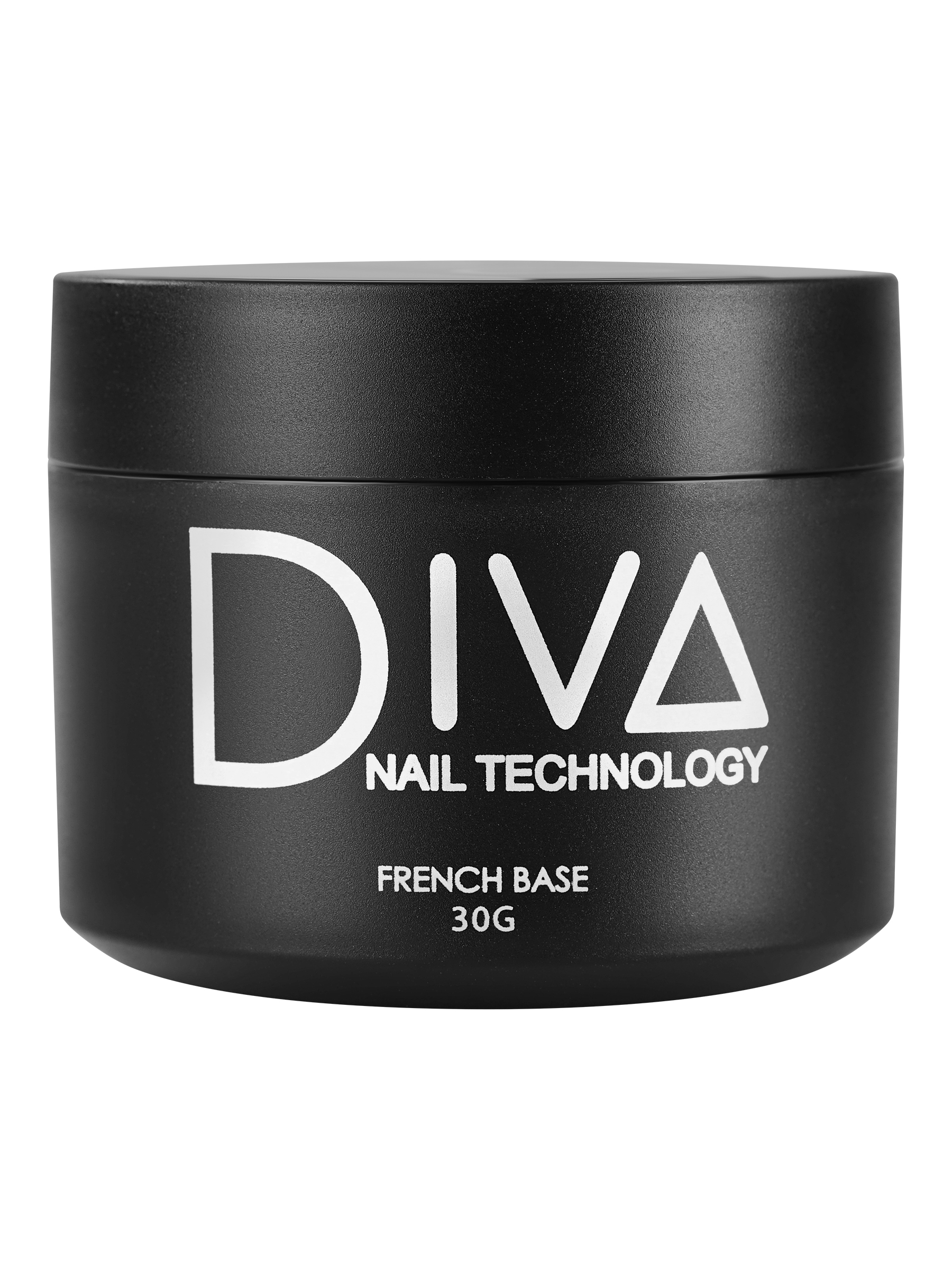 

База База Diva Nail Technology French base Naturally 30 мл