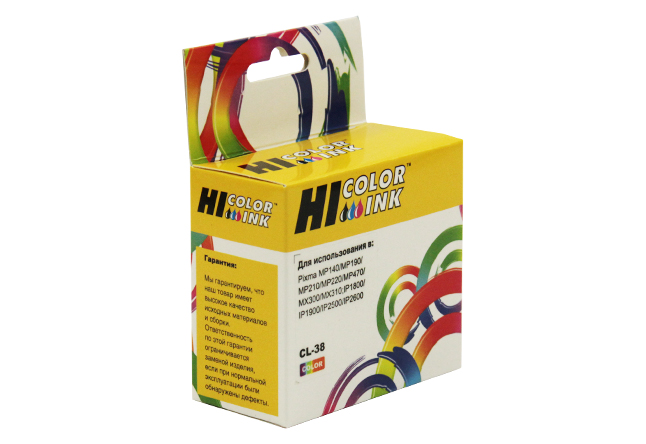 

Картридж Hi-Black (HB-CL-513)