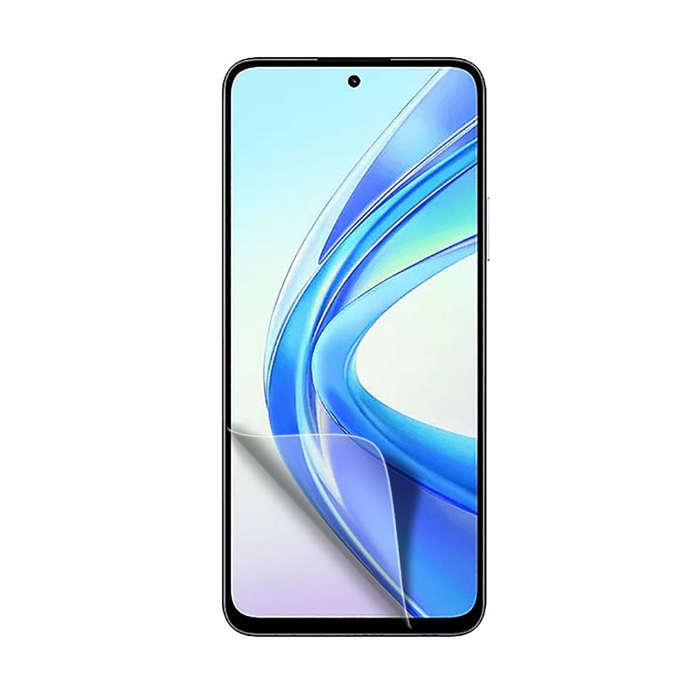 

Пленка защитная гидрогелевая Krutoff для Honor X7b