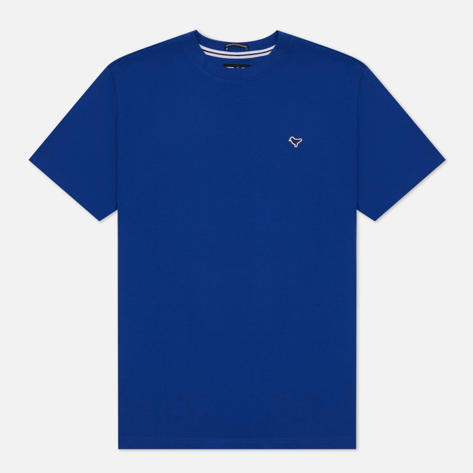 

Футболка мужская Weekend Offender WODCTS001-ULTRMRN синяя L, WODCTS001-ULTRMRN