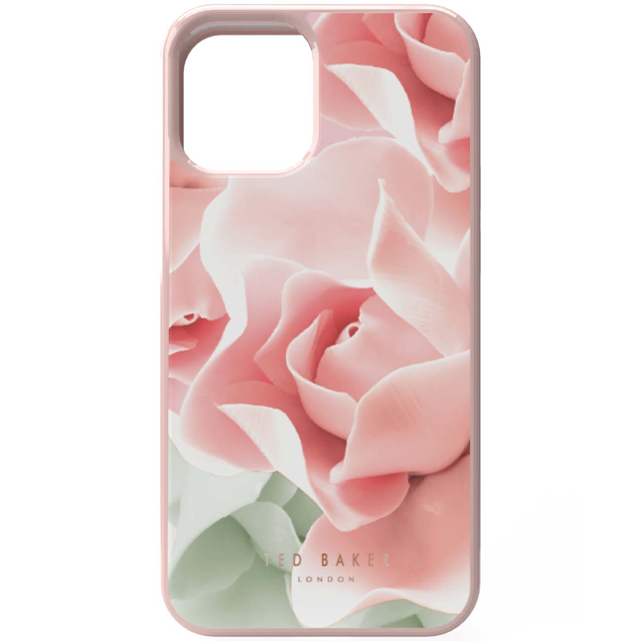 Чехол Ted Baker iPhone 13 Pro Porcelain Rose (84806)