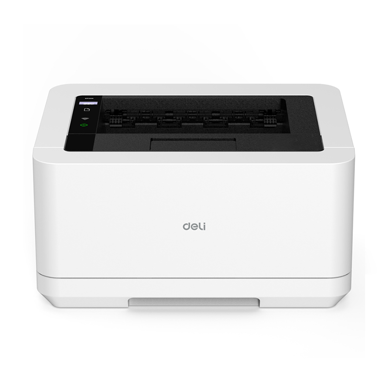 

Принтер Deli Laser P2000DNW A4 Duplex Net WiFi лазерный, белый, 1720586