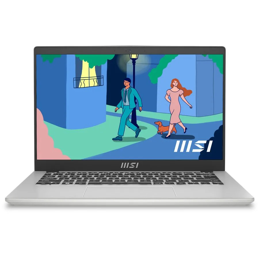 

Ультрабук MSI 14 C12MО-688RU Silver, 14 C12MО-688RU