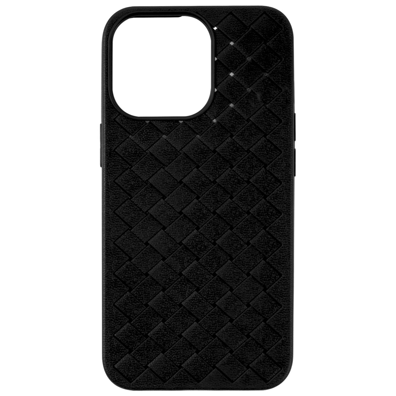 фото Чехол unbroke braided case iphone 13 pro black (ут000027790)