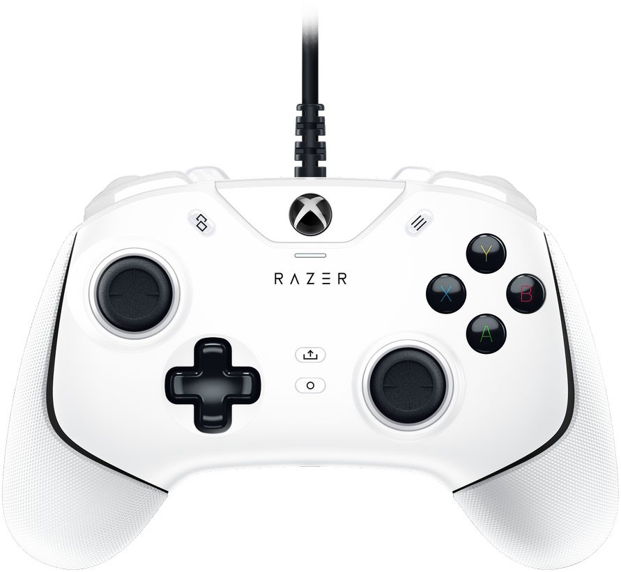 фото Геймпад razer wolverine v2 (rz06-03560200-r3m1) для xbox series x/s (white)