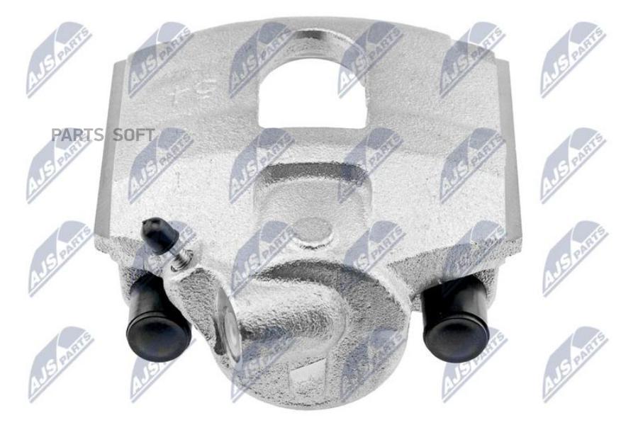 

Суппорт Тормозной Передний Ford Fiesta 95-, Fusion 02-, Puma 97-, Mazda 2 03- / Лев / NTY
