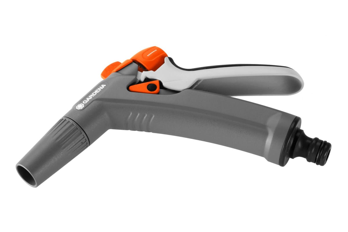 Пистолет-распылитель для полива, Gardena , 18321-34, 2 режима орошения