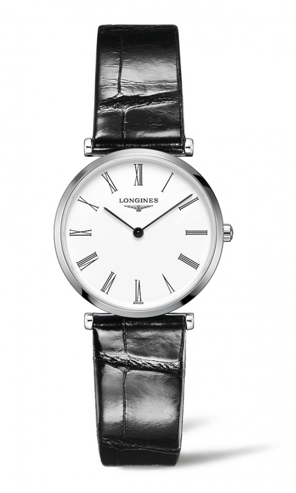 Наручные часы женские Longines L45124112 129120₽