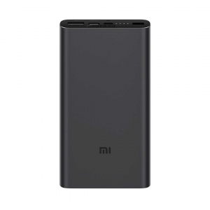 фото Внешний аккумулятор xiaomi power bank 3 10000mah usb-c black (plm13zm)