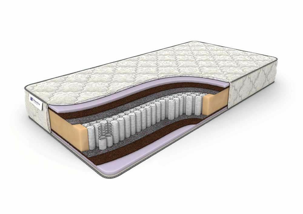 

Матрас Dreamline Eco Foam Hard S1000 160x195, Eco Foam Hard S1000