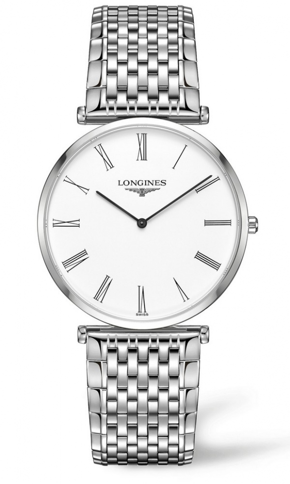 

Наручные часы мужские Longines L47664116, L47664116