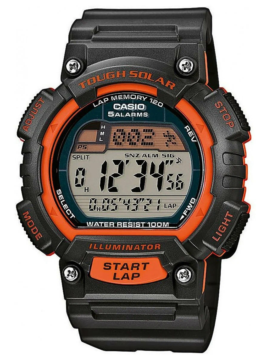 

Наручные часы мужские Casio STL-S100H-4A, STL-S100H-4A