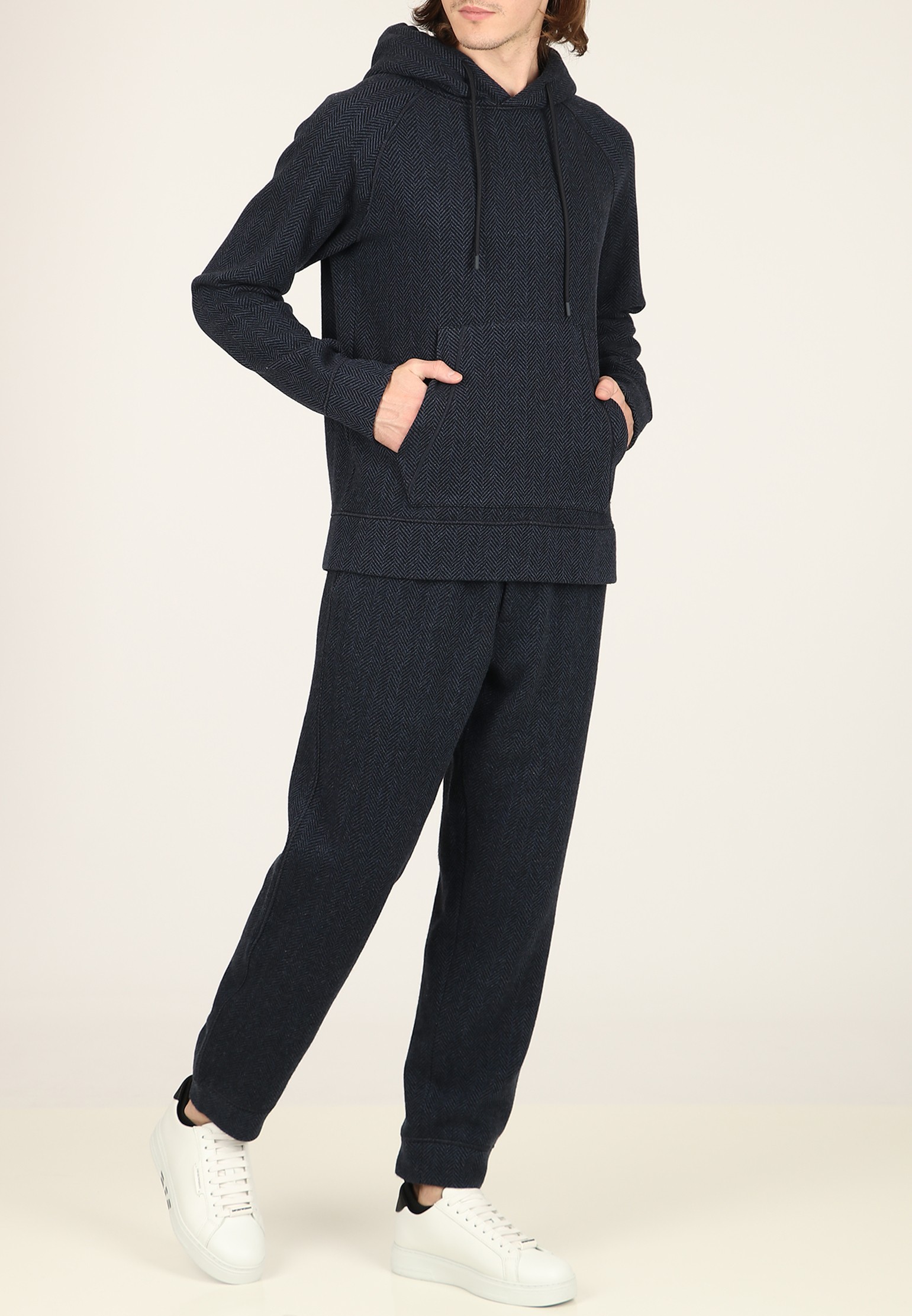 фото Костюм мужской emporio armani 138471 синий m