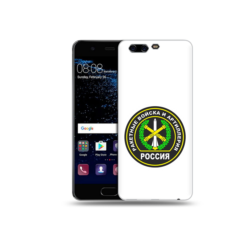 

Чехол MyPads Tocco для Huawei P10 артиллерия (PT60870.50.225), Прозрачный, Tocco