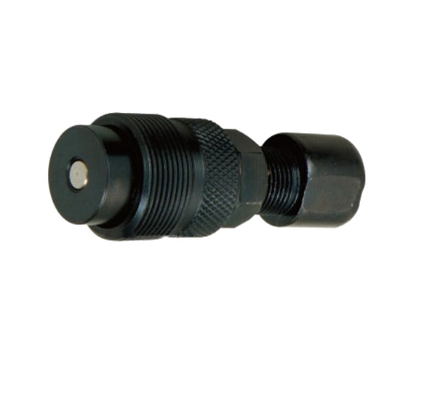 

Super b 6615 съёмник шатунов shimano splined octalink & isis, Черный