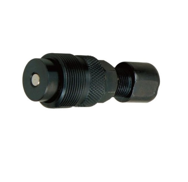 

SUPER B 6615 Съёмник шатунов shimano splined octalink & ISIS, Черный