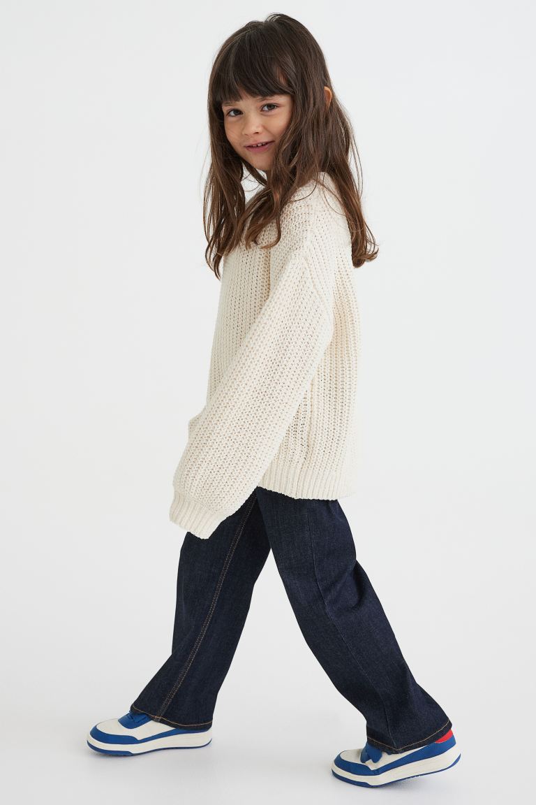 

Джинсы детские H&M 1073007, цвет голубой/разноцветный, размер 140 (доставка из-за рубежа), 1073007
