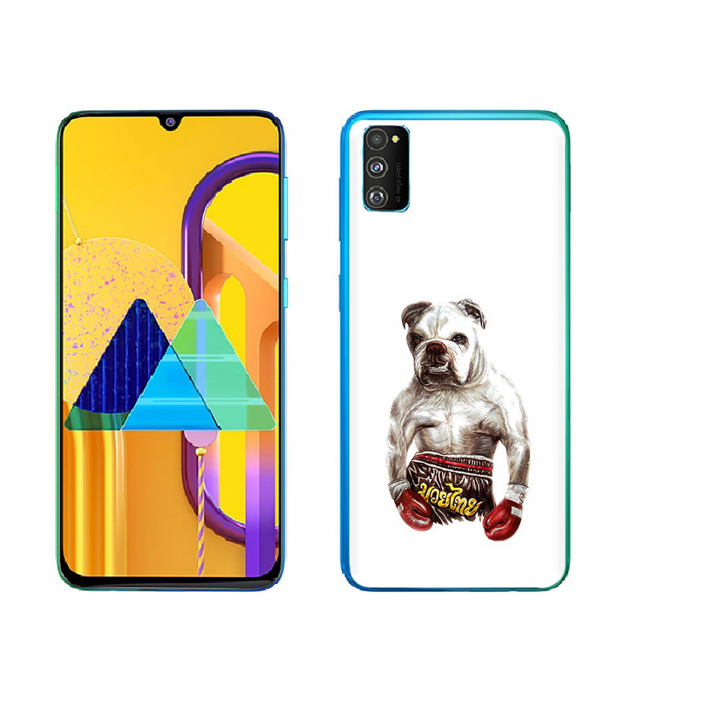 

Чехол MyPads Tocco для Samsung Galaxy M23 боксер (PT227329.604.243), Прозрачный, Tocco