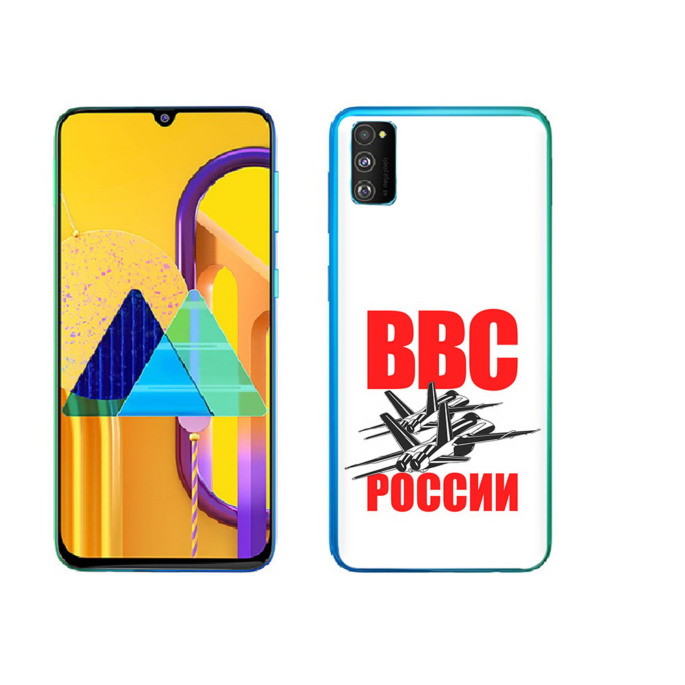 

Чехол MyPads Tocco для Samsung Galaxy M23 ввс (PT227329.604.257), Прозрачный, Tocco