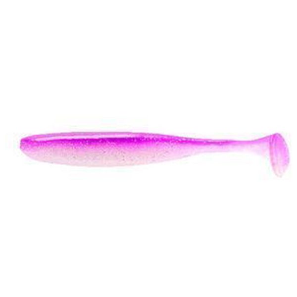 Силиконовая приманка Keitech Easy Shiner 4.0 дюйма pal 14t Glamorous Pink(7 шт