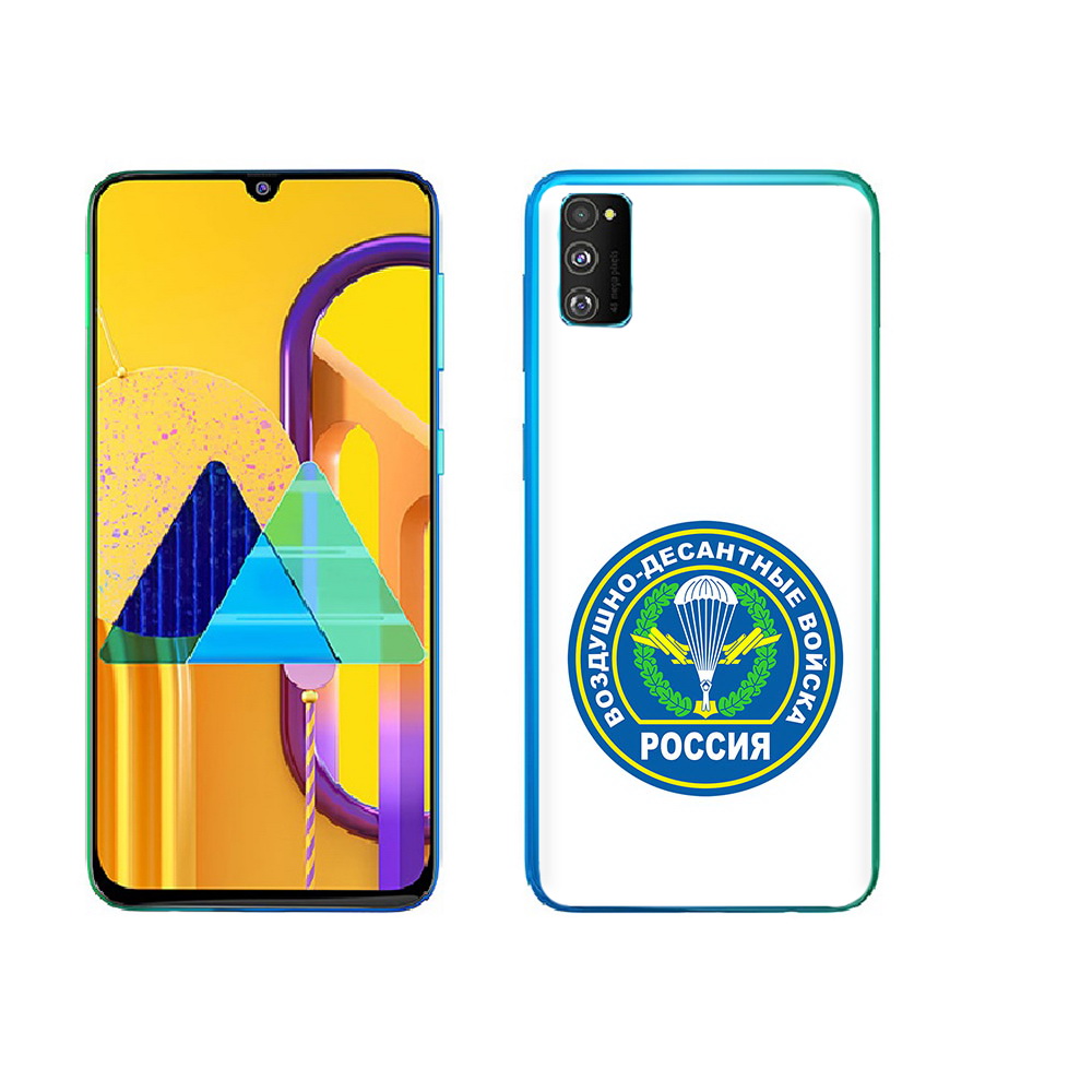 

Чехол MyPads Tocco для Samsung Galaxy M23 вдв (PT227329.604.258), Прозрачный, Tocco