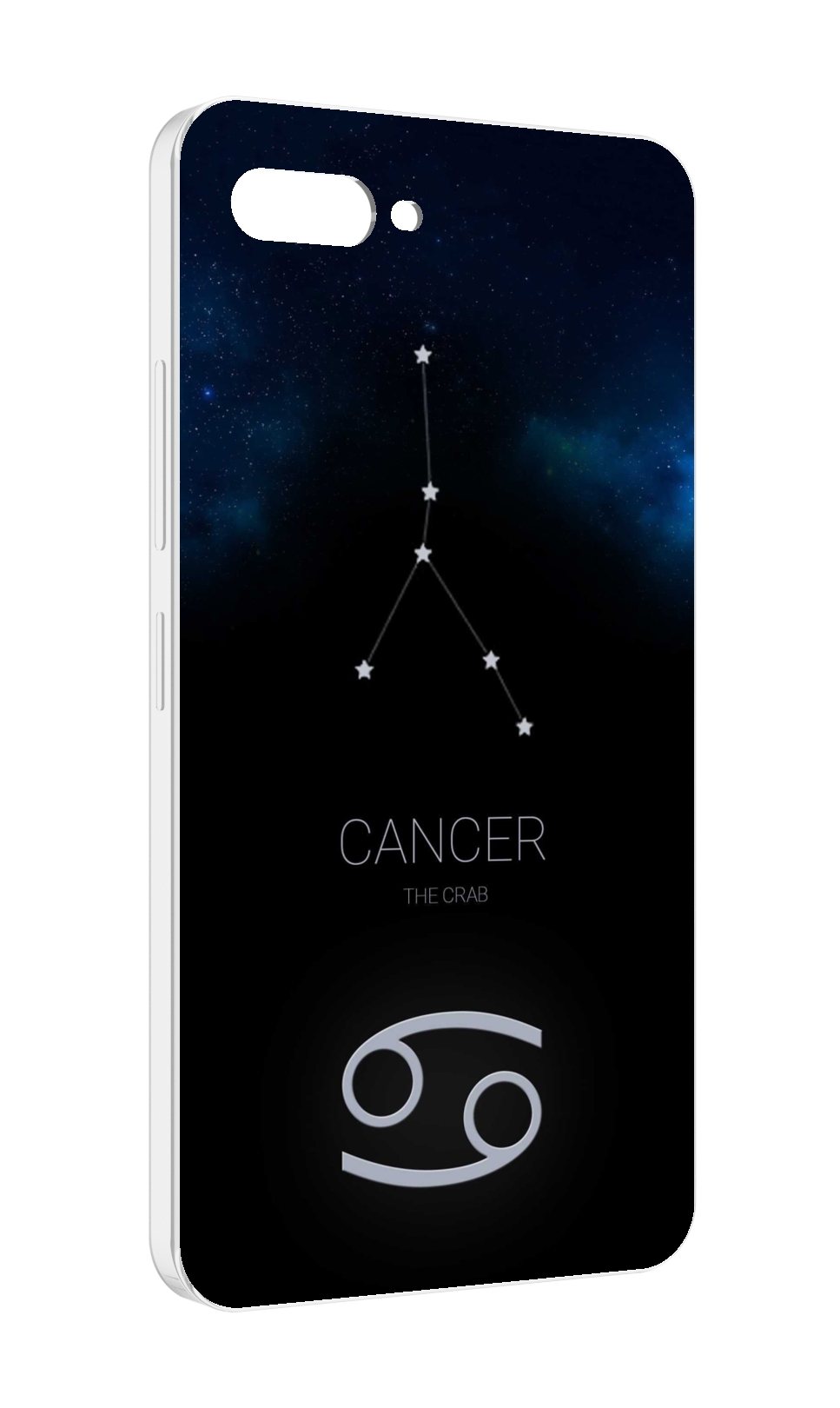 

Чехол MyPads знак зодиака рак 2 для ITEL A25 / ITEL A25 Pro / ITEL A35, Прозрачный, Tocco