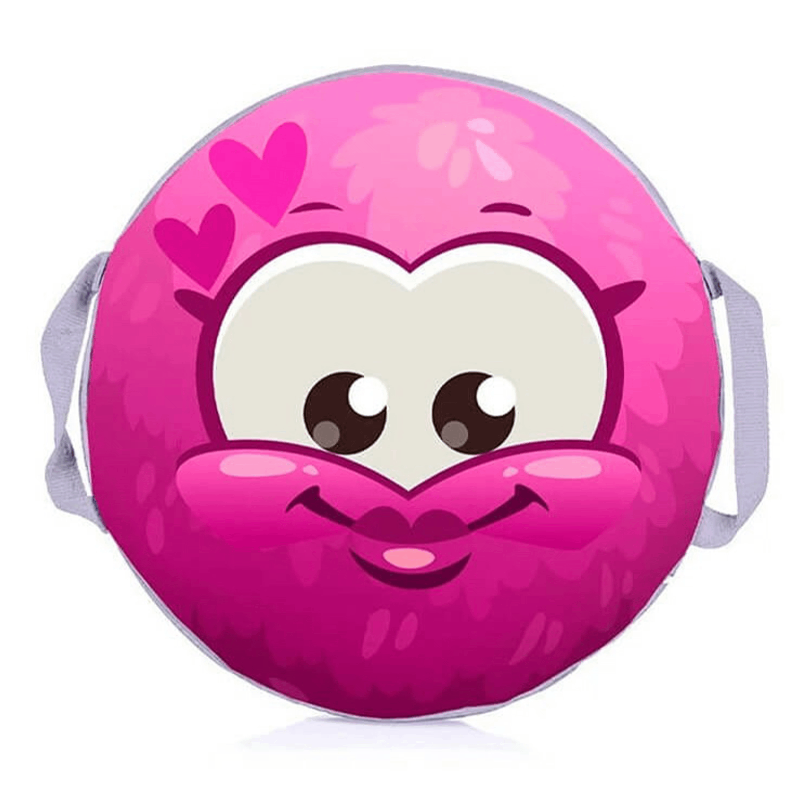 Ледянка Fani Sani Розовый заяц 45 см