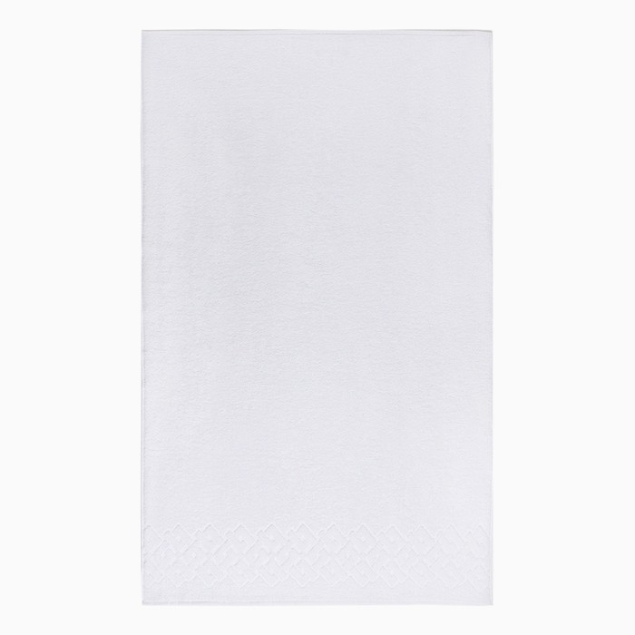 Полотенце ДМ Текстиль Baldric 30 х 60 см махровое белое