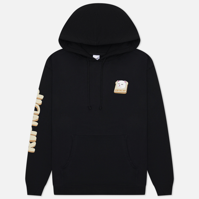 

Худи мужское Ripndip RND6050 черное S, RND6050