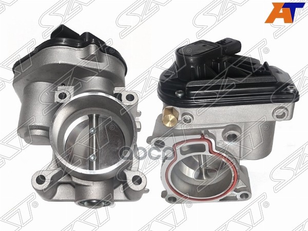 

Заслонка дроссельная в сборе FORD FOCUS/MONDEO/C-MAX/S-MAX 07-13 D-55mm