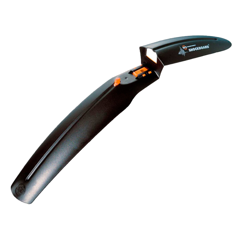 

Крыло SKS Shockboard переднее черное (10)/10075, Shockboard