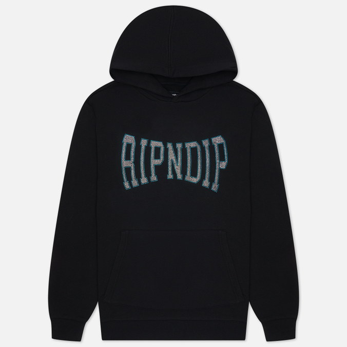 

Худи мужское Ripndip RND9334 черное L, RND9334