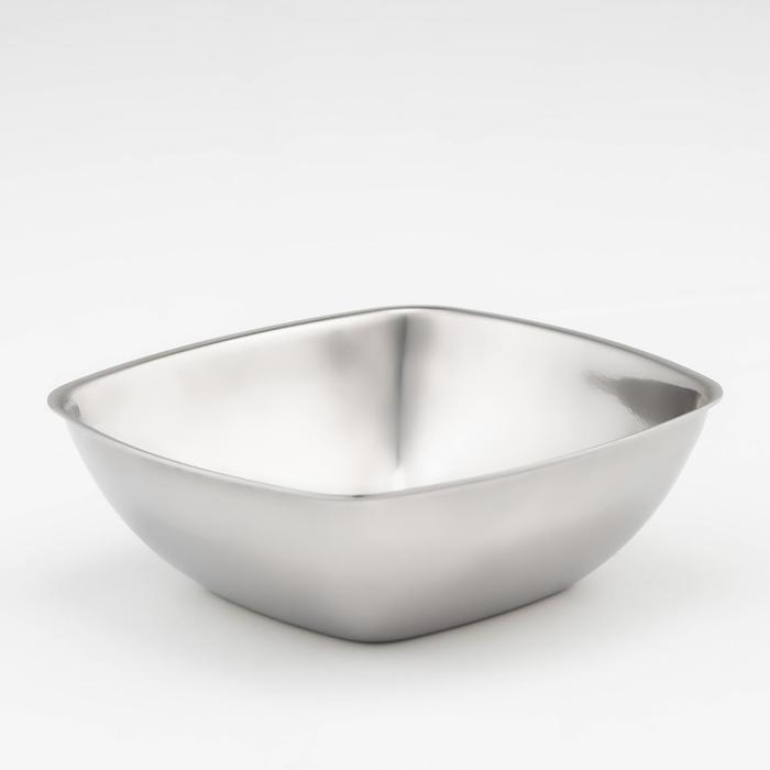

Мискa, 300 л, 12×12×4,5 см, 201 мaркa стaли, толщинa 0,8 мм