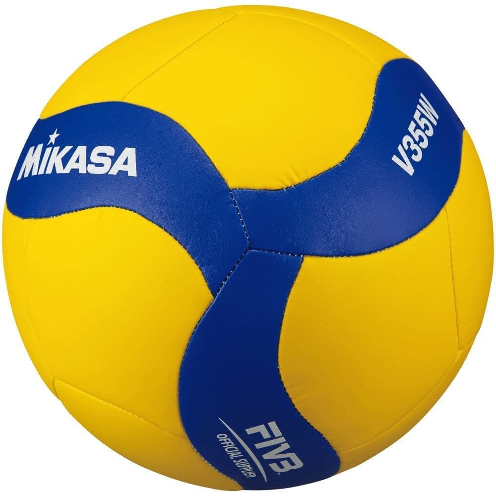 

Mikasa V355W Мяч волейбольный 5, V355W