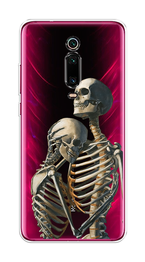 

Чехол на Xiaomi Mi 9T"I’m so sorry", Серый;бежевый;черный, 35750-4