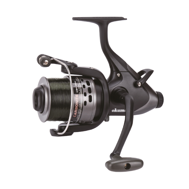 фото Катушка okuma carbonite xp baitfeeder 155a cbf-155a