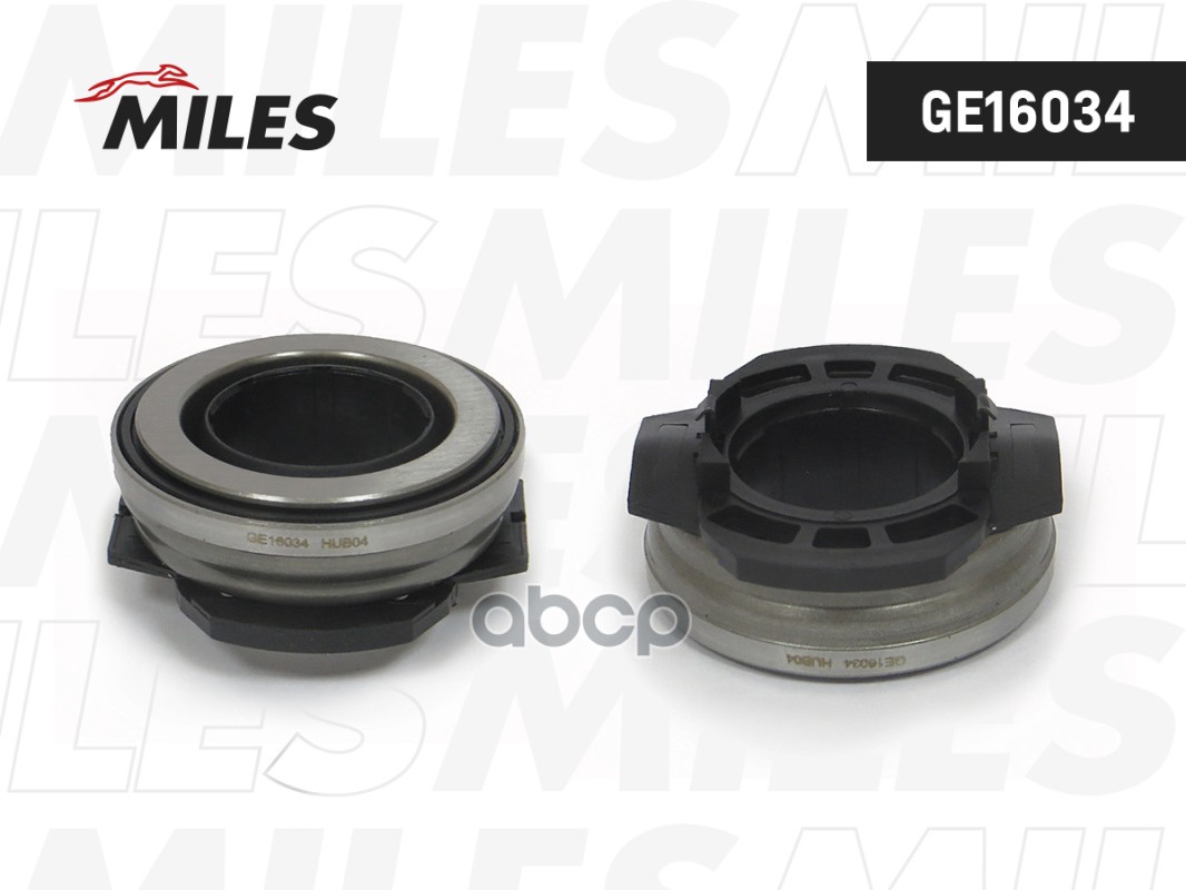 Подшипник Выжимной Miles Ge16034 Audi/Vw/Seat/Skoda Miles арт. GE16034