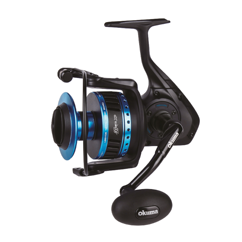 

Катушка Okuma Azores XP 8000P Low Speed ZXP-8000P, Azores XP 8000P Low Speed