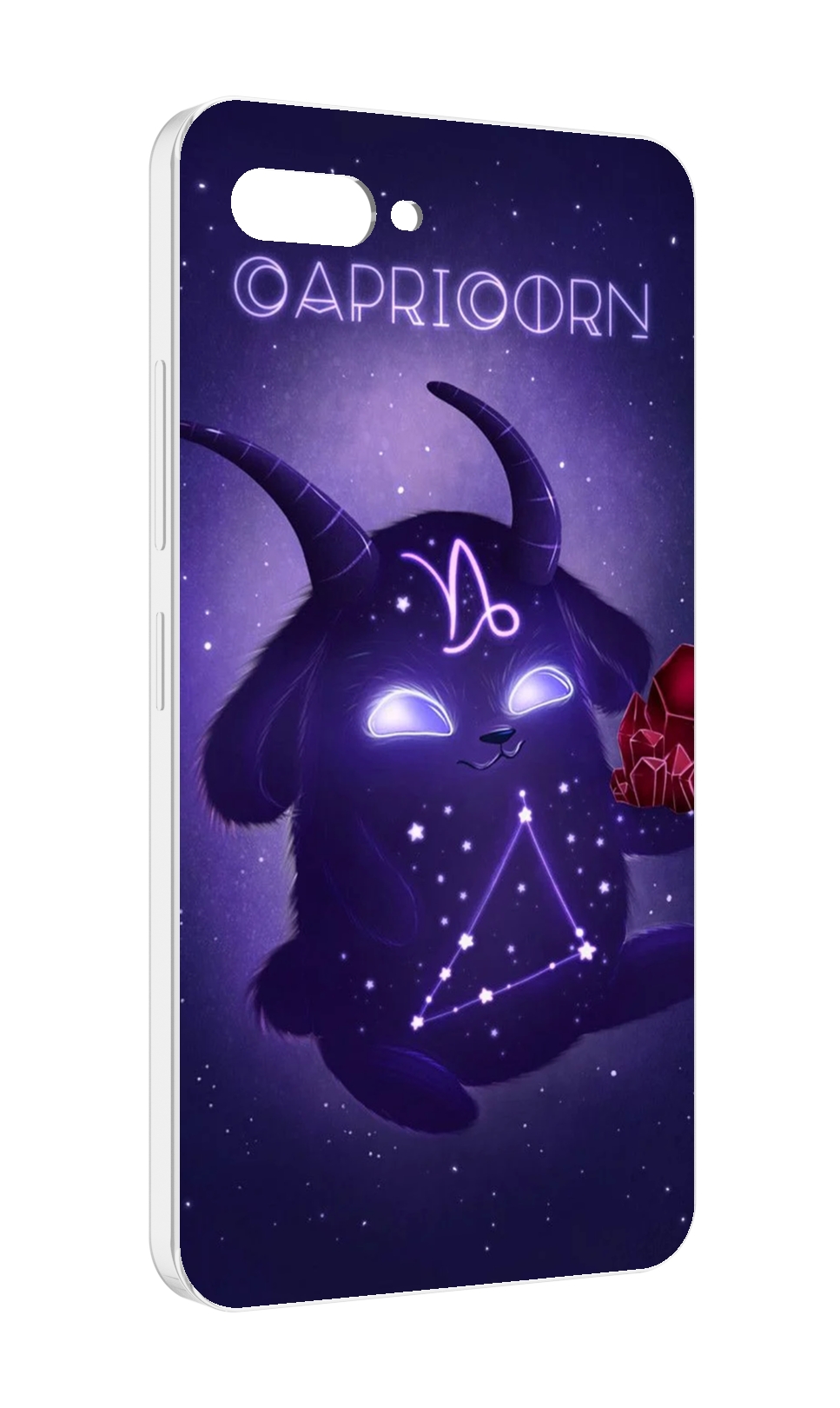 

Чехол MyPads знак-зодиака-козерог-7 для ITEL A25 / ITEL A25 Pro / ITEL A35, Прозрачный, Tocco