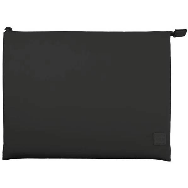 Чехол для ноутбука унисекс Uniq LYON RPET fabric Laptop sleeve snug-fit 16 черный 3392₽