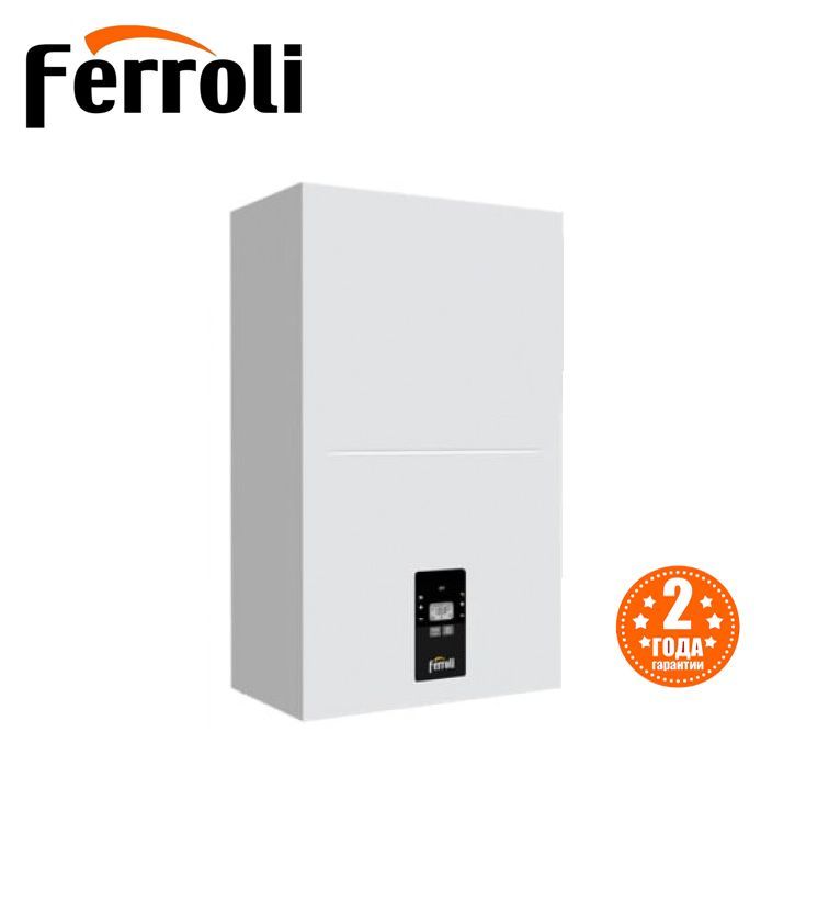 Электрический котел Ferroli TOR 12kW 73994₽