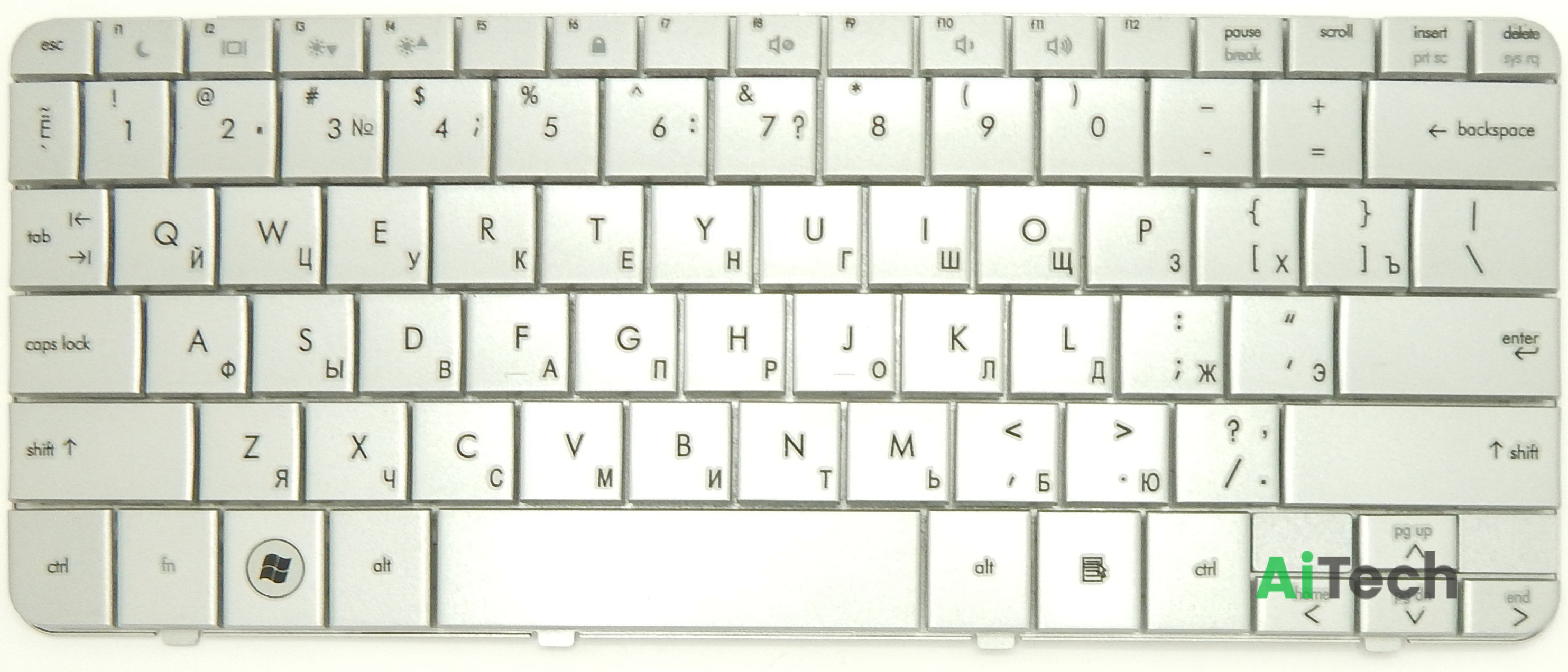 

Клавиатура для HP Mini 311 m1-1000 p/n: FP6, FP8, AEFP6700010, AEFP6700110, AEFP6700210